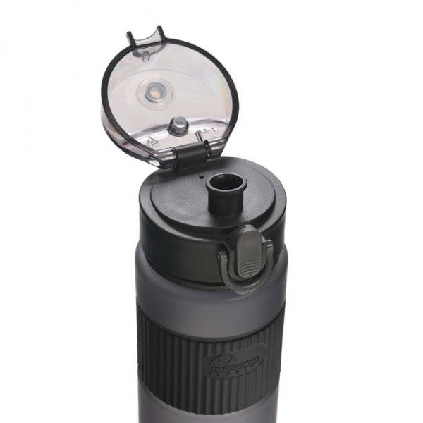 Butelka Tritanowa Majestic Sport Nova 540 ml Czarna foto 4