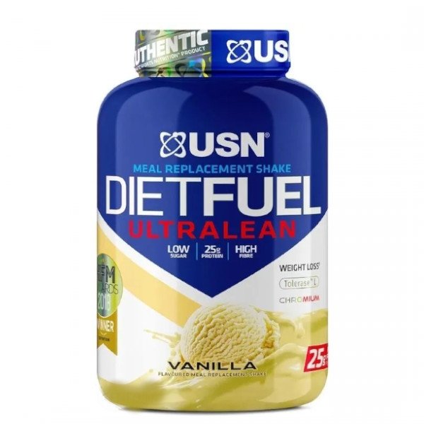 Usn Diet Fuel Ultralean 2000g Wanilia