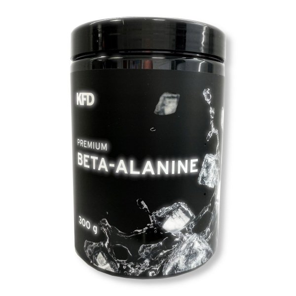 KFD Premium Beta-Alanine 300 g naturalna