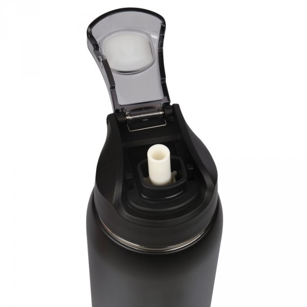 Butelka Termiczna Majestic Sport Delta 750 ml Czarna 4