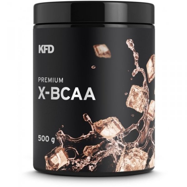 KFD Premium X-BCAA Instant 500 g Cola