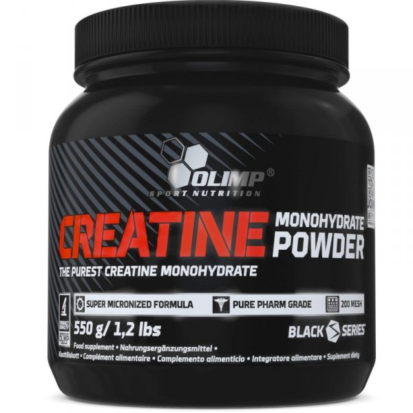 Olimp Creatine Monohydrate Powder 550g