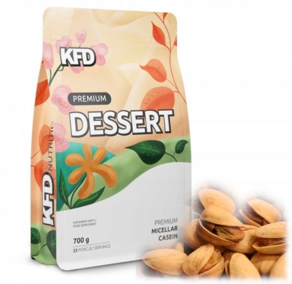  KFD Premium Dessert 700 g Pistacja