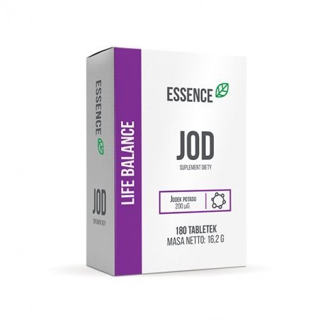 Jod Essence 180 tabl.