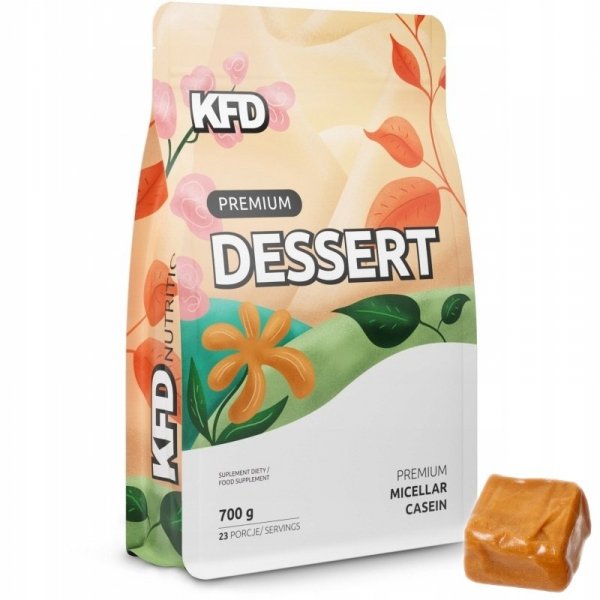 KFD Premium Dessert 700 g Solony Karmel