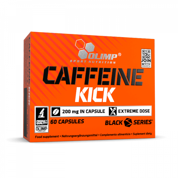 Caffeine Kick Olimp 60 kaps.