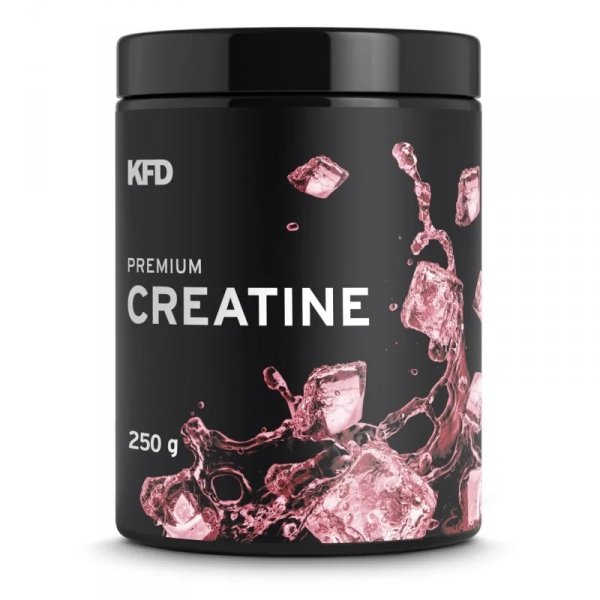 KFD Premium Creatine 250g