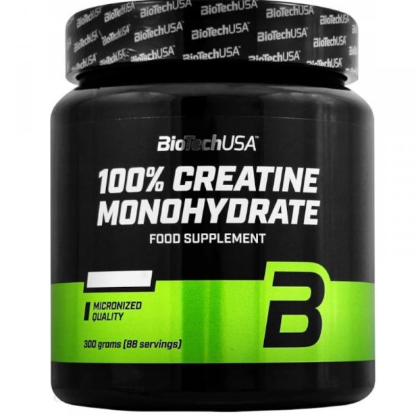  BioTechUSA Creatine Monohydrate 300g