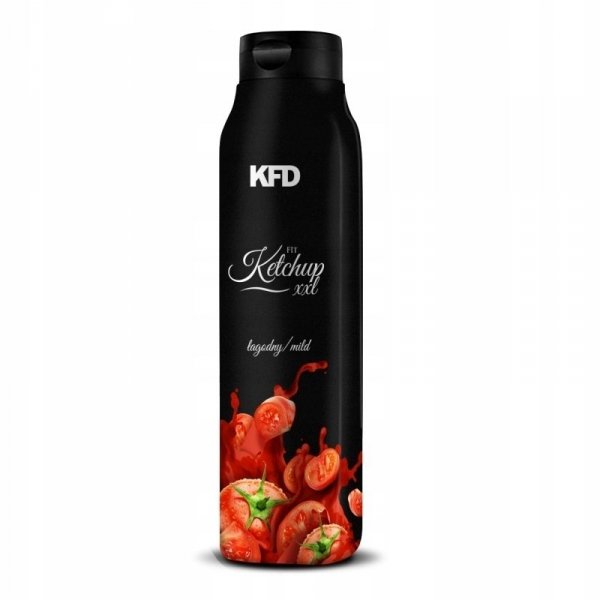 Sos KFD Premium Sauce XXL    Sos Klonowy