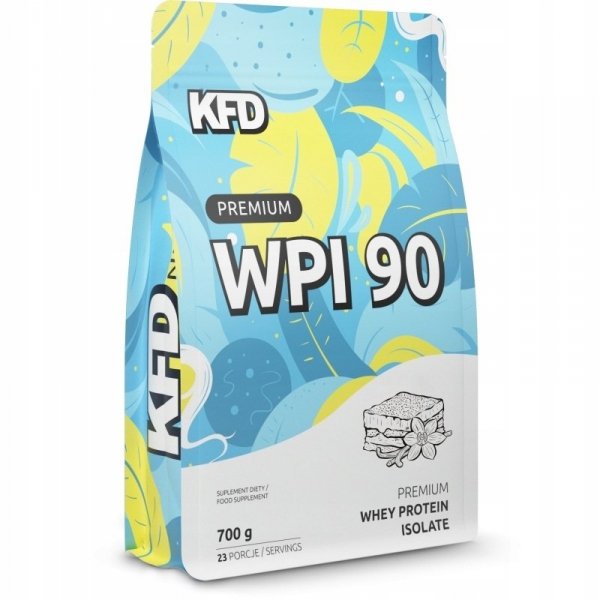 KFD Premium WPI 90 700g Wanilia-Tiramisu