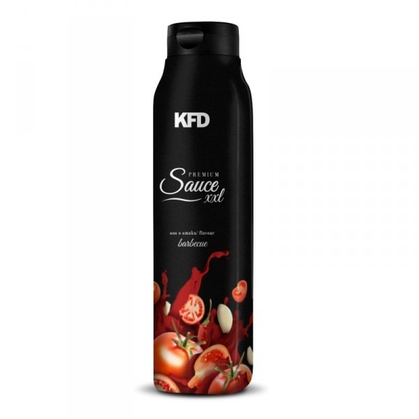 KFD Premium Sauce XXL BARBECUE