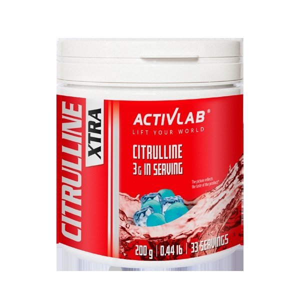 Activlab Citrulline Xtra 200g Cukierki Lodowe