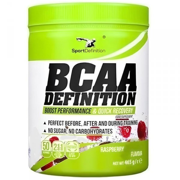 Sport Definition BCAA Definition 465g Malina