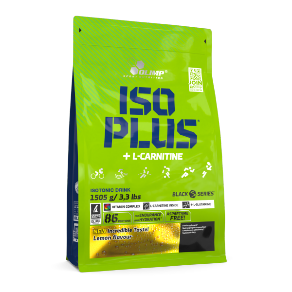 Iso Plus Olimp Izotonik- Elektr. 1505g  lemon