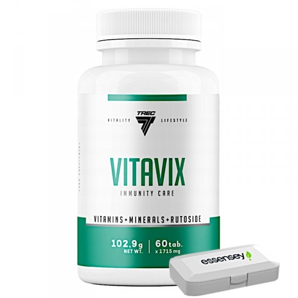 Trec Vitavix 60tab.