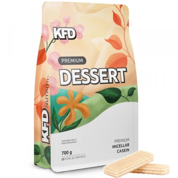  KFD Premium Dessert 700g Wafelek