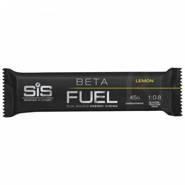 SIS Bar Beta Fuel Energy Chew Bar Lemon 46g batonik/galaretka energetyczna