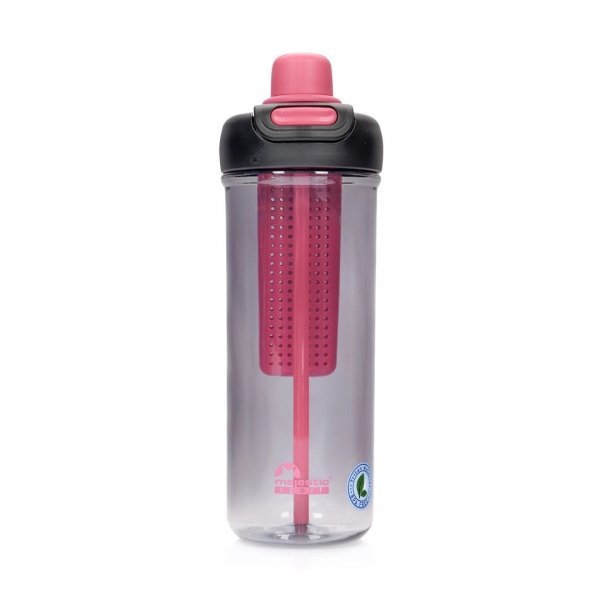 Butelka Tritanowa Sport Zoya 950 ml Majestic Czarna foto 2