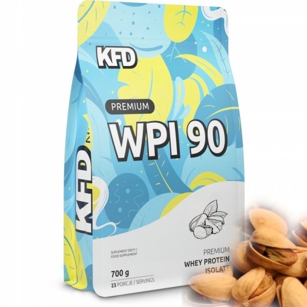  KFD Premium WPI 90 700g Pistacja