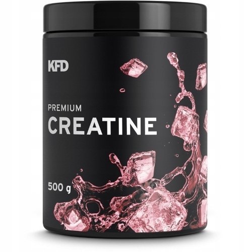 KFD Premium Creatine 500 g Cola