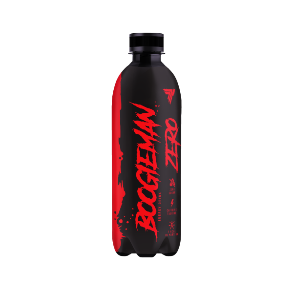 Gazowany Napój Energetyczny Trec Boogieman Energy Drink Zero 500 ml Tropikalny