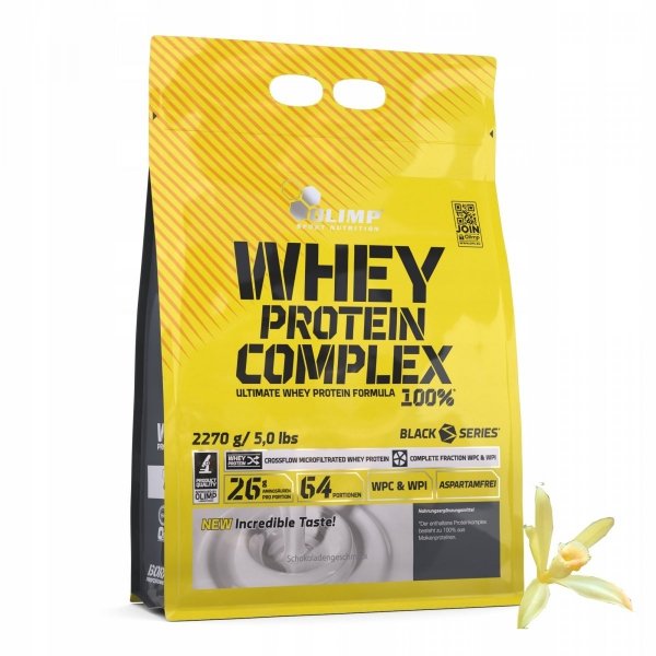 Białko Olimp Whey Protein Complex 2270g Wanilia