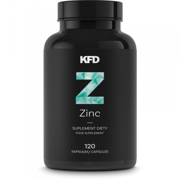 KFD Zinc 120 porcji