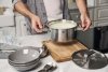 ZWILLING PURE Zestaw 5 Garnków Pure