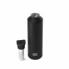 Monbento Butelka termiczna Steel, Black Onyx