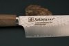 Nóż Sekiryu KASHI Santoku 165 mm [SR-VGH100W]