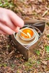 Trangia Triangle Stove z palnikiem