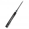 Nóż składany WE Knife Big Banter WE21045-1 black