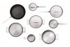MEPRA-Garnek niski 24cm,Stile