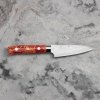 Takeshi Saji Red Turquise R2 Nóż do obierania 9 cm