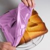 PAV - Forma na ciasto/tort GIFT,fioletowa(PREZENT)