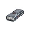 Latarka LED E06R szara