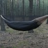 Podpinka Underquilt TigerWood Marra 2.0 Climashield Apex 4.0 230 cm, czarna