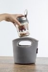 Kilner  Słoik śniadaniowy + łyżka