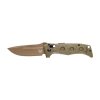 Nóż taktyczny Benchmade 2730FE-2 Mini Auto Adamas