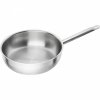 Patelnia Stalowa Głęboka 28 Cm Zwilling Pro