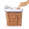 OXO-Pojemnik kuchenny M 3,2l. biały, Pop Good Grip