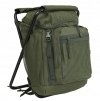 Plecak z krzesłem Mil-Tec 20L Olive (14059001)