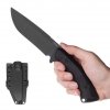 Nóż ANV Knives M200 HT ANVM200-001 czarny