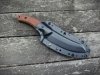 Nóż LKW Dragon Micarta
