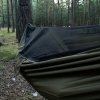 Hamak TigerWood kempingowy Bizon 3m z moskitierą oliwkowy
