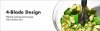 Oxo-rozdrabniacz do Avocado Zielony, Good Grips