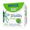 Elektro + wkład Bros zielona moc na komary