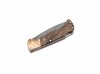 Nóż Böker Hunter Mokume Walnut Black Stonewash