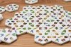 Karty Honeycombs Plastry Miodu - Gra Logiczna dla 1-8 Graczy