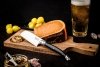 Nóż do sera Santoku 9 cm Laguiole Deska Premium Line Acacia